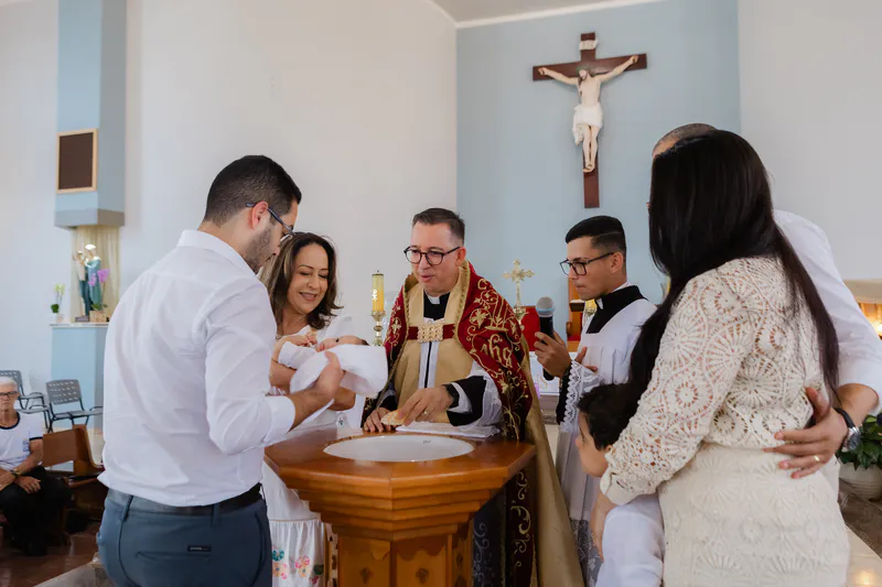 Batizado Matheus — foto 20
