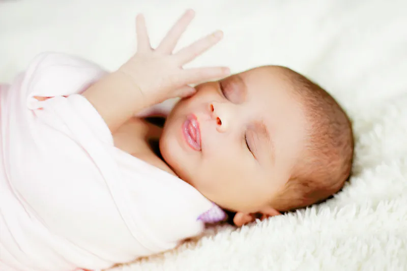 Ensaio Infantil - Antonela — foto 8