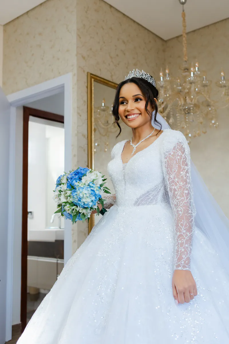 Casamento Gabrielly e Diogenes — foto 21
