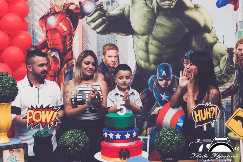 Aniversário Infantil Heitor — foto 67