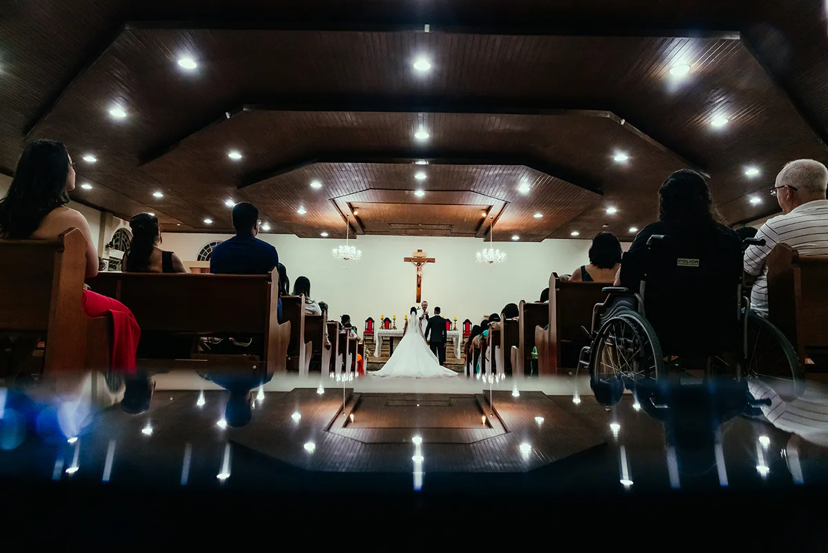 Casamento Dayane e Iury — capa