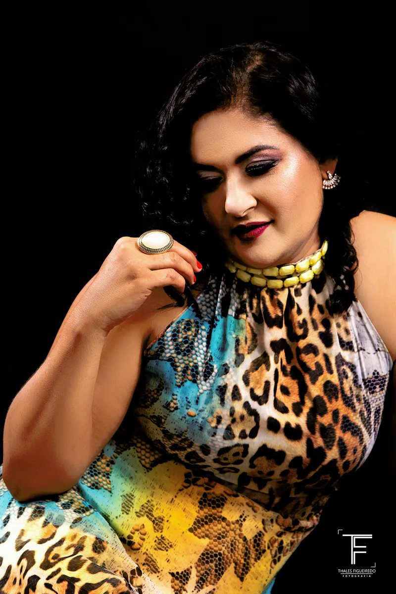 Ensaio Feminino - Cacilda 50 Anos — foto 16