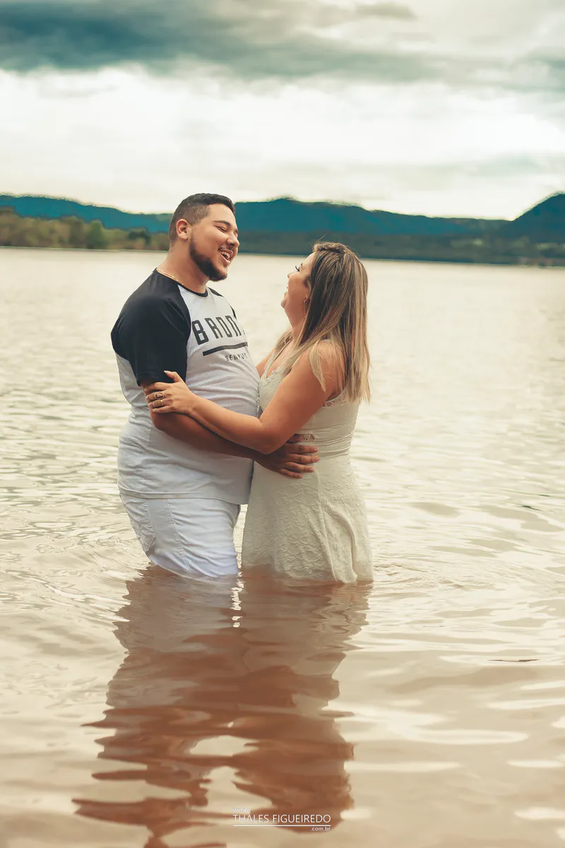 Pré Wedding Kamila e Rod — foto 7