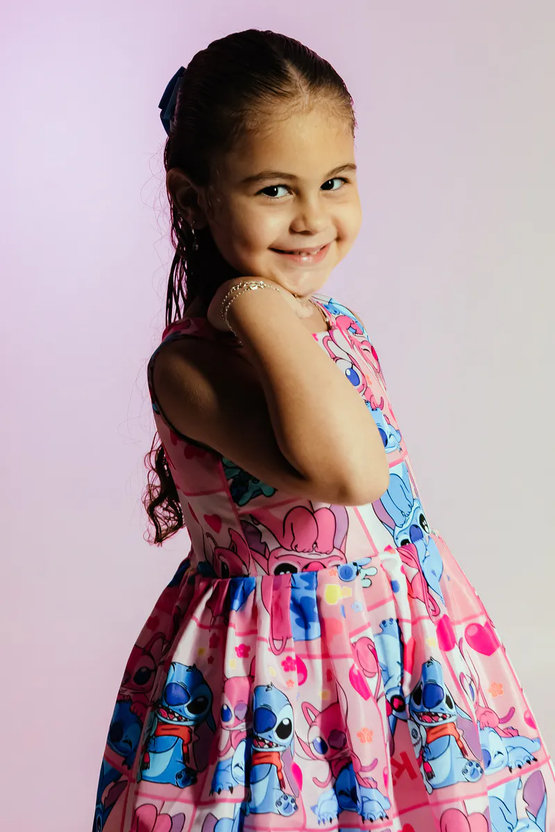 Ensaio Alice 5 Anos — foto 18