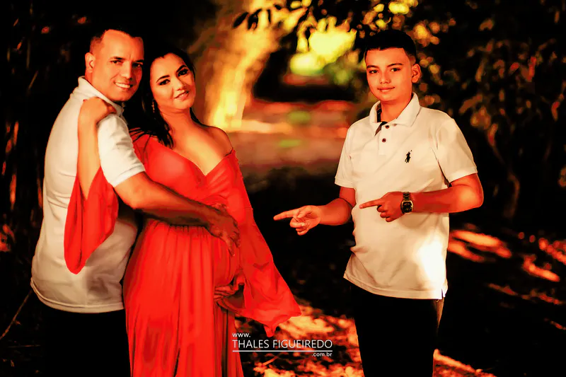 Ensaio Gestacional - Karina — foto 14