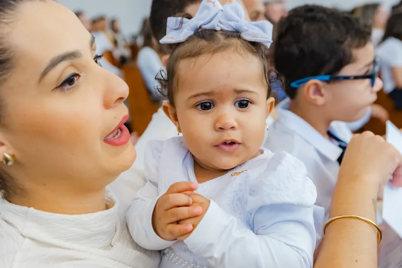 Batizado Maria Vitoria — foto 43