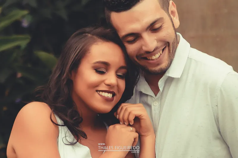 Pré Wedding Patricia e Gabriel