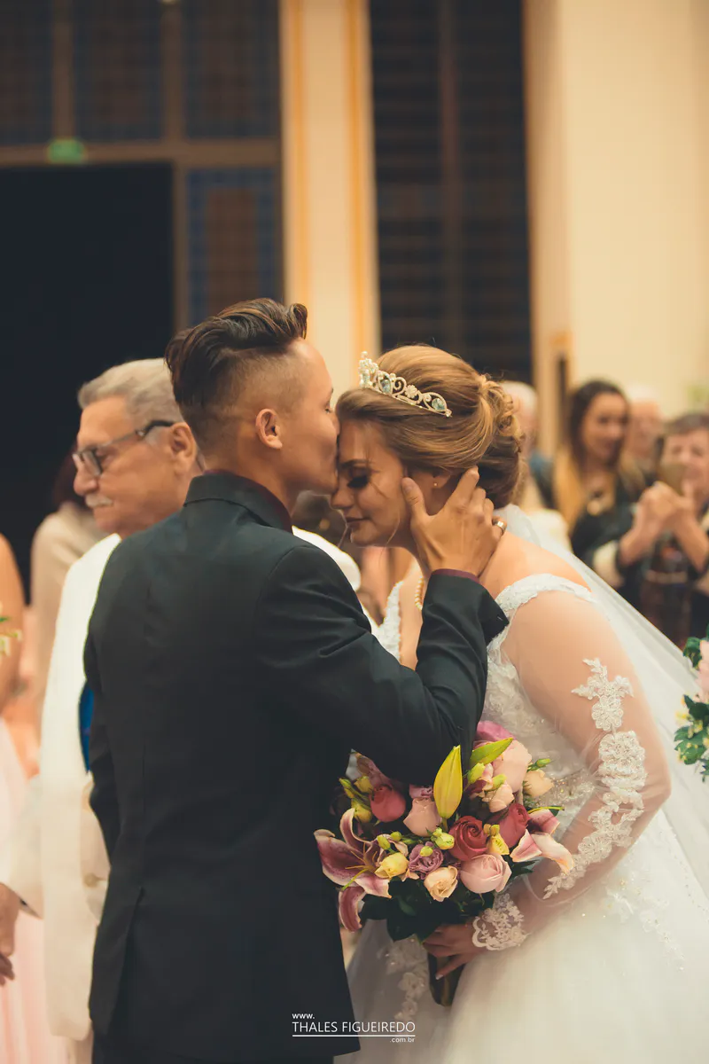 Casamento Isis e Luis Felipe