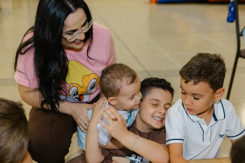 Aniversario Matheus — foto 45