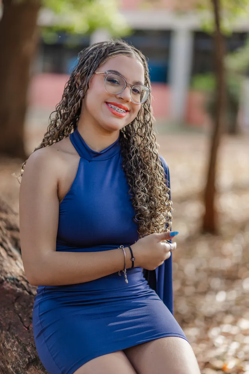 Ensaio 15 Anos Marica Klara — foto 4