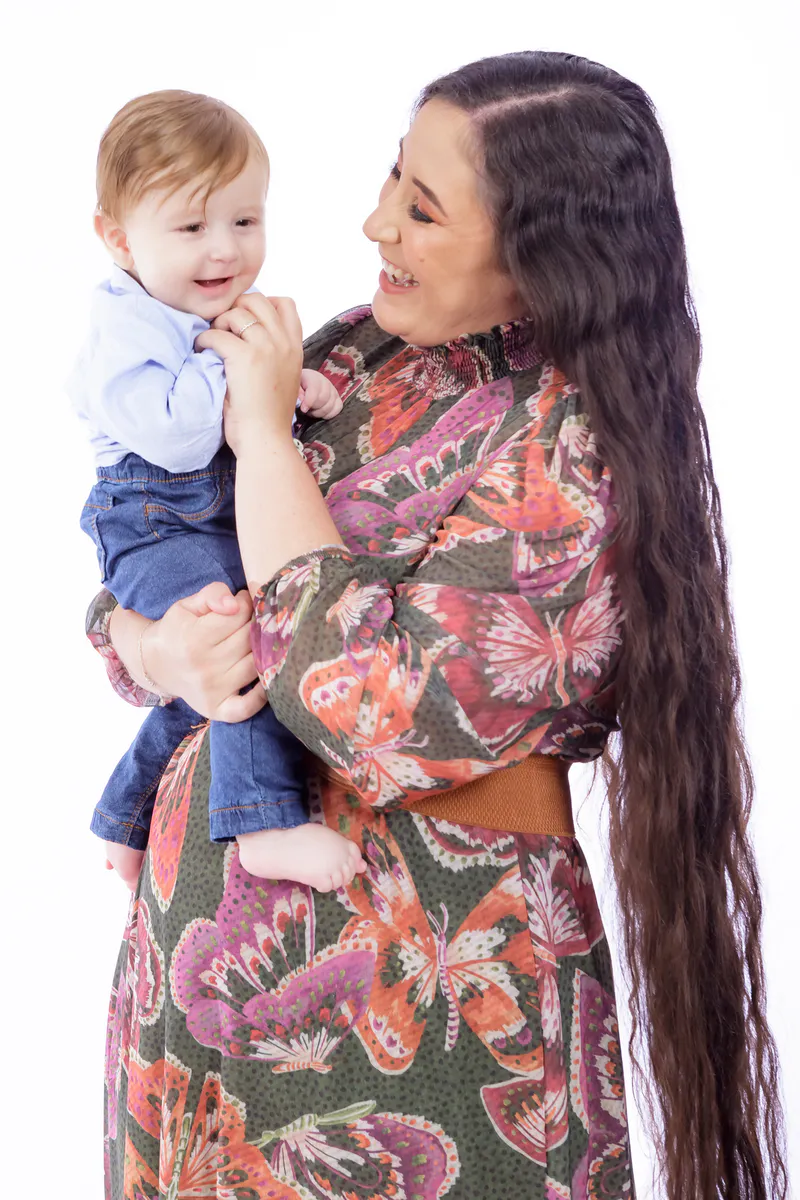 Ensaio Infantil João — foto 6