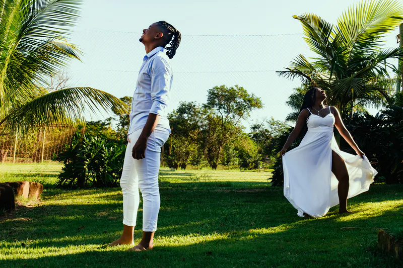 Pre Wedding Luciana e Matheus — foto 14