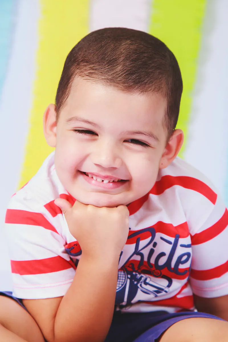 Ensaio Infantil João Gabriel — foto 9
