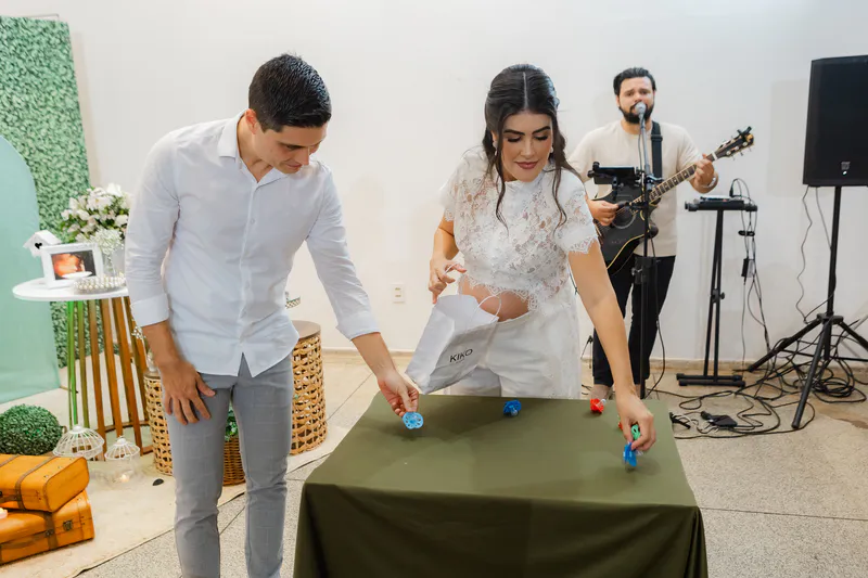 Cha de Bebe Mariana — foto 46