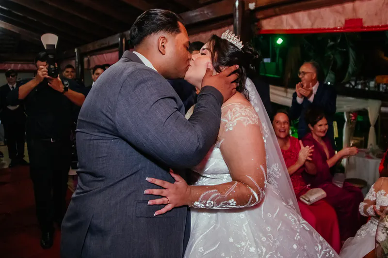 Casamento Amanda e Leonardo — foto 22