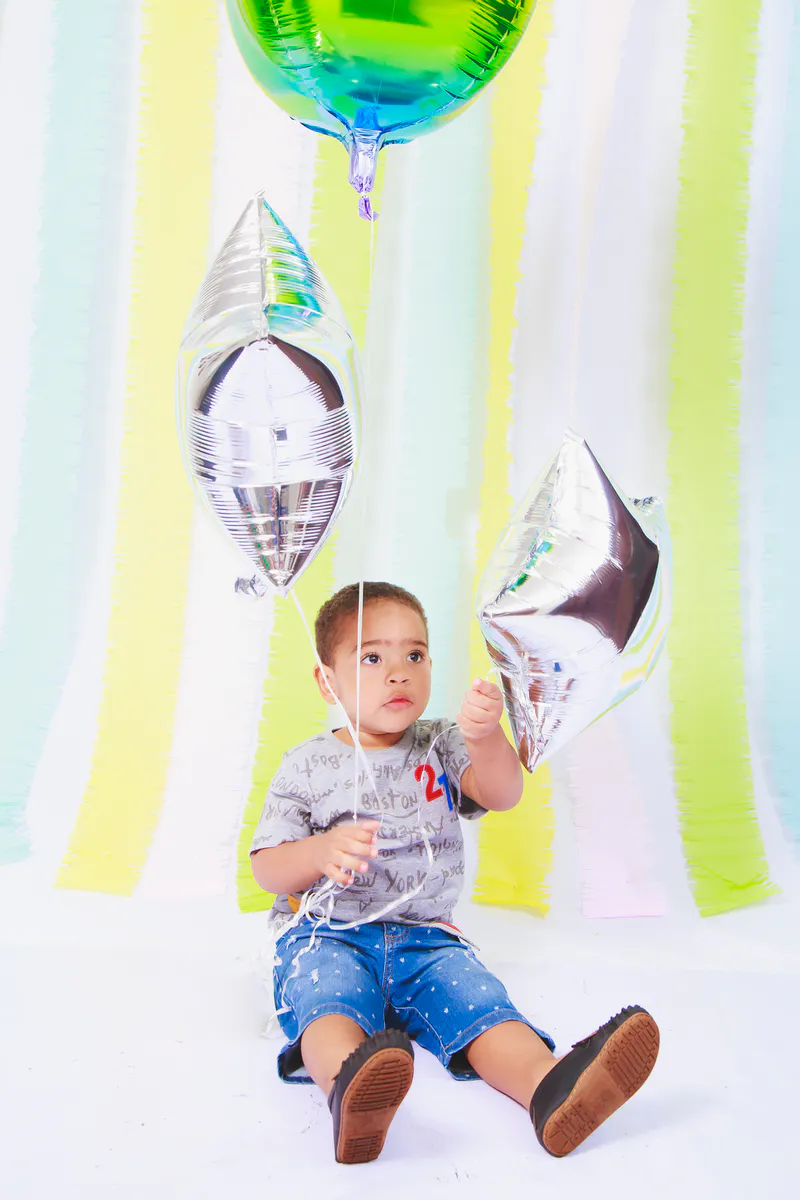 Ensaio Infantil Carlos Eduardo e Luís Gustavo — foto 7