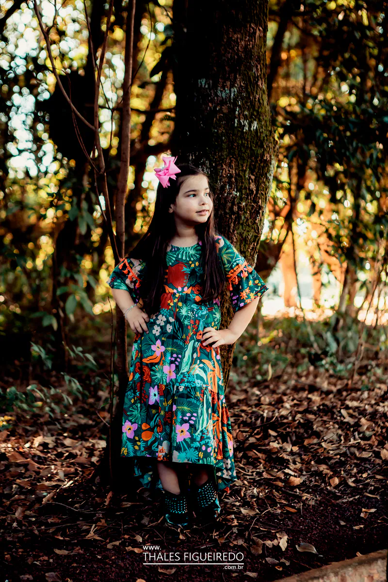 Ensaio Infantil - Alice — foto 20