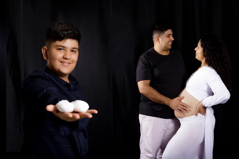 Ensaio Gestacional - Debora Morais — foto 8