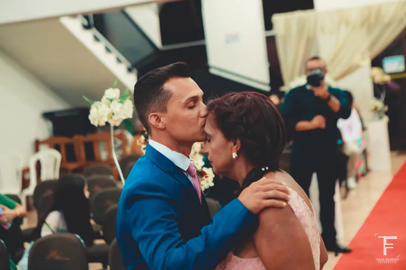 Casamento Francine e Gilberto — foto 7