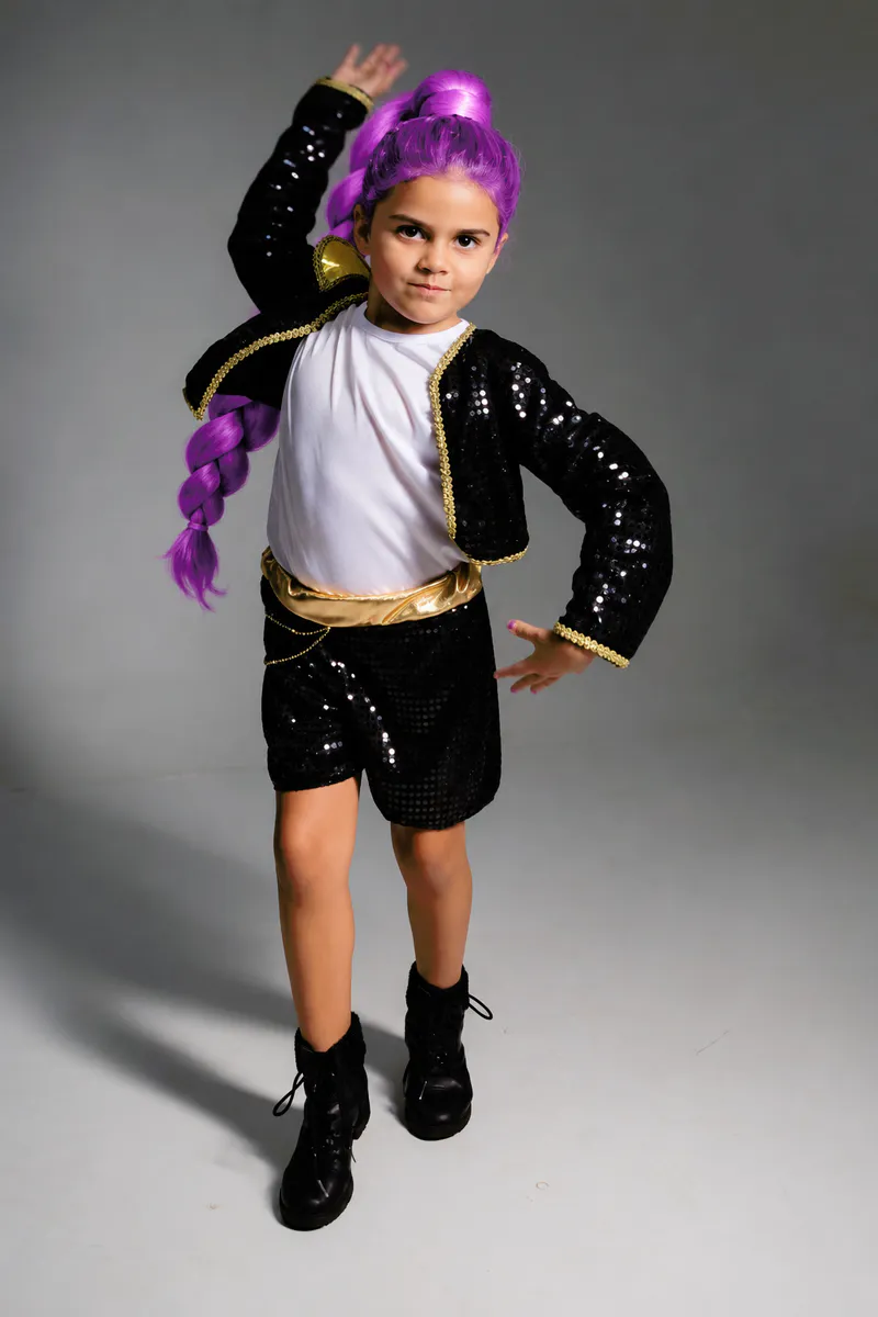 Ensaio Antonela 6 Anos — foto 3