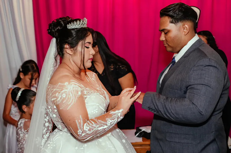 Casamento Amanda e Leonardo — foto 19