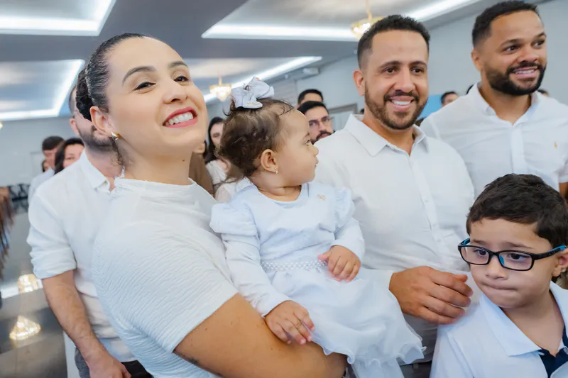 Batizado Maria Vitoria — foto 50