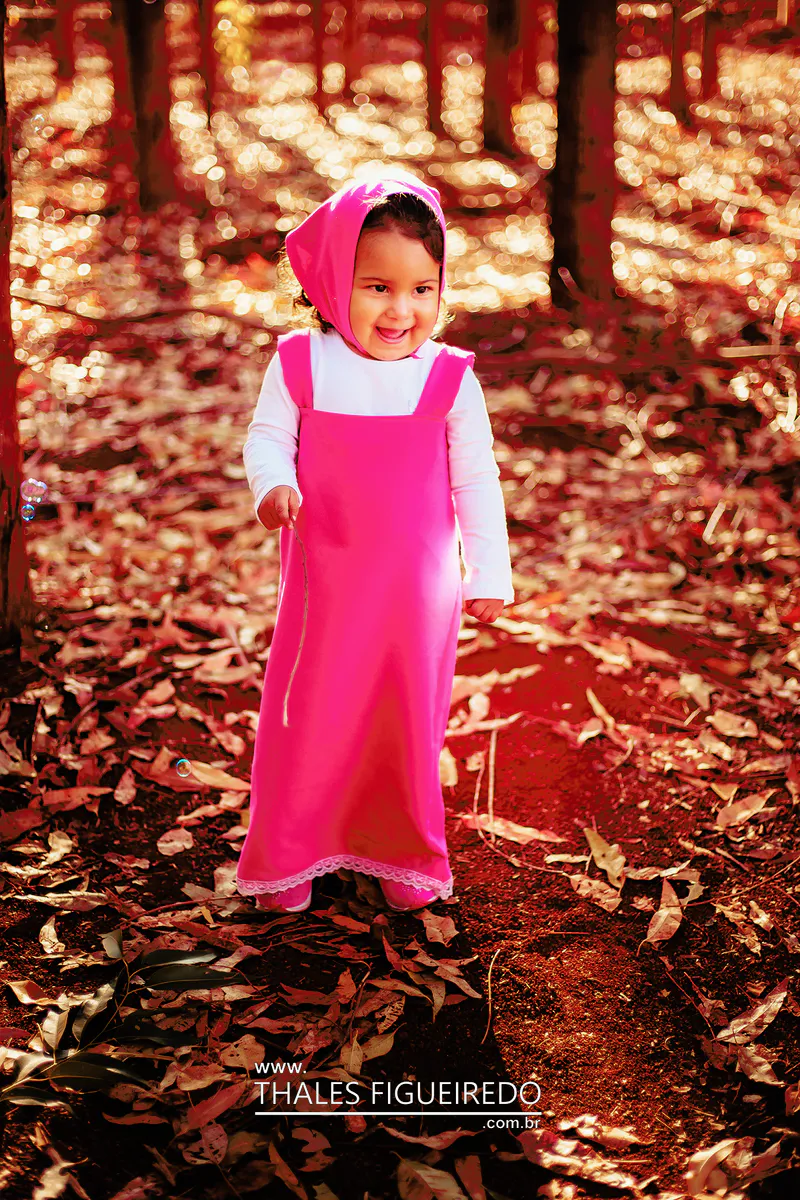 Ensaio Infantil Helena - Ituverava - SP — foto 17