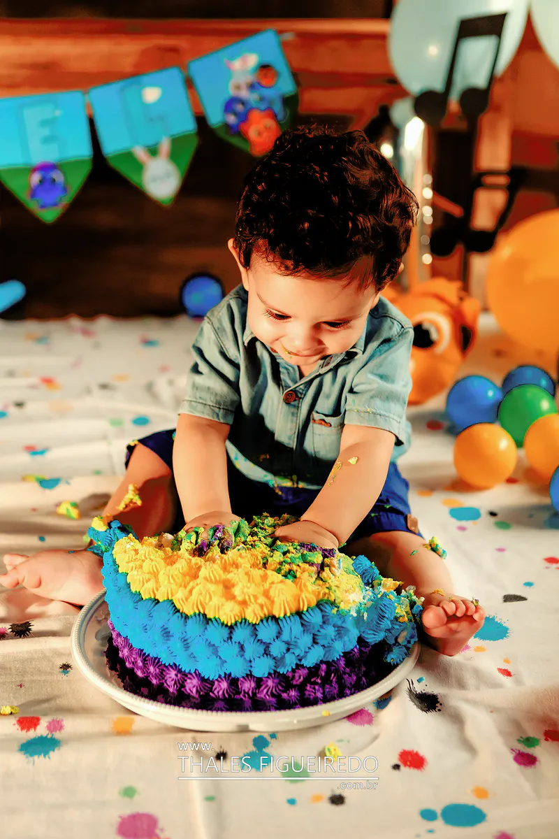 Smash The Cake  - Gael — foto 17