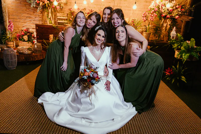 Casamento Rafaela e Rodrigo — foto 57