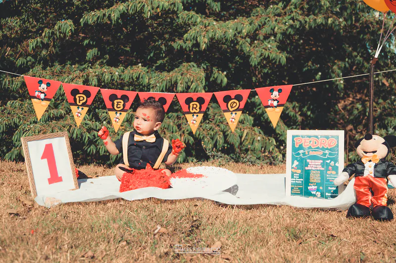 Ensaio Infantil Pedro — foto 18