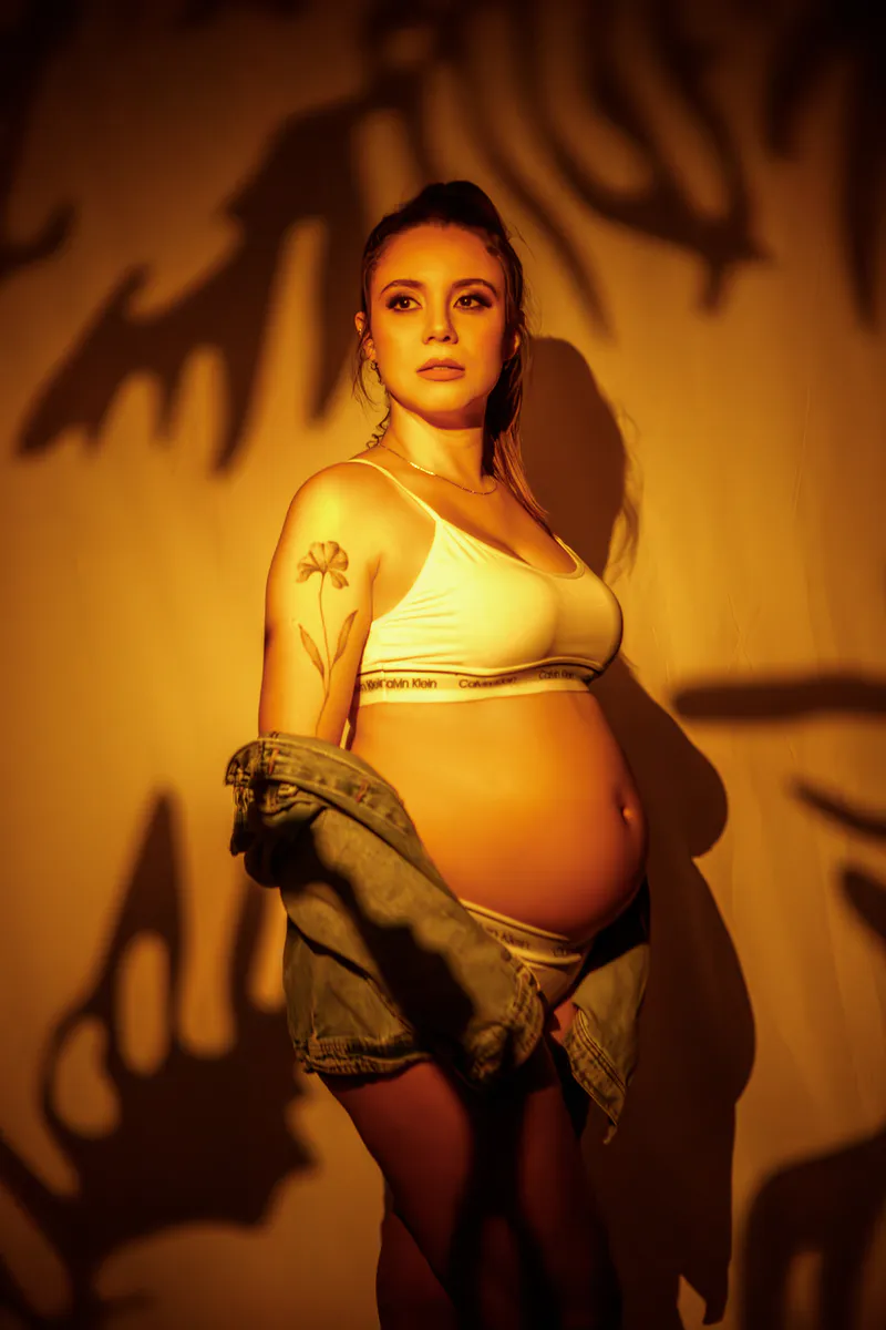 Ensaio Gestacional - Gabriela — foto 13
