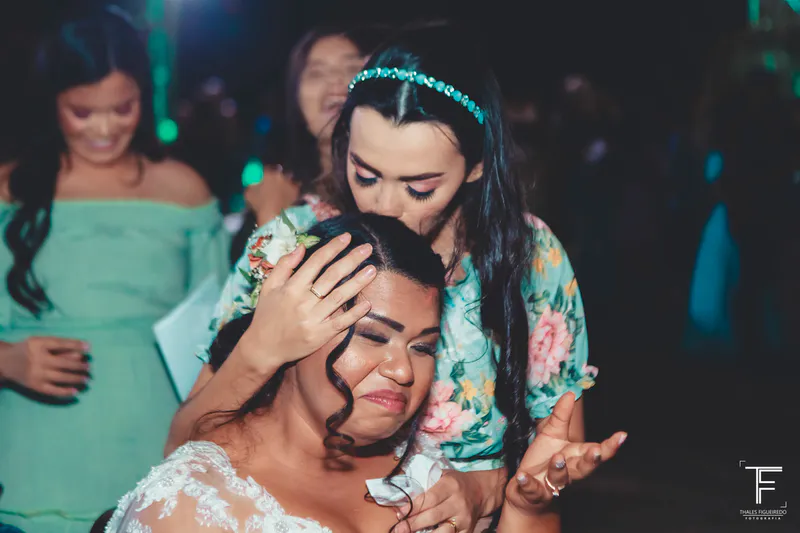 Casamento Maely e Matheus — foto 9