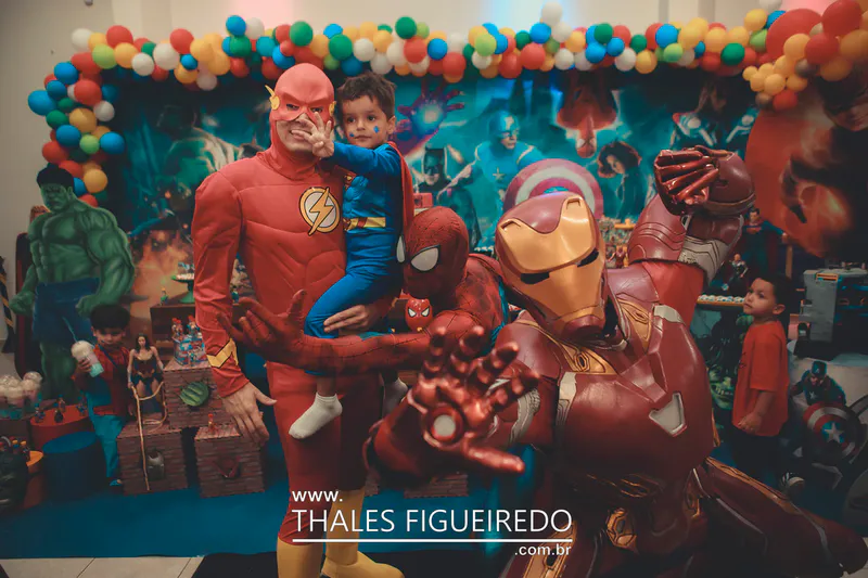 Aniversário Infantil - Benjamin — foto 17
