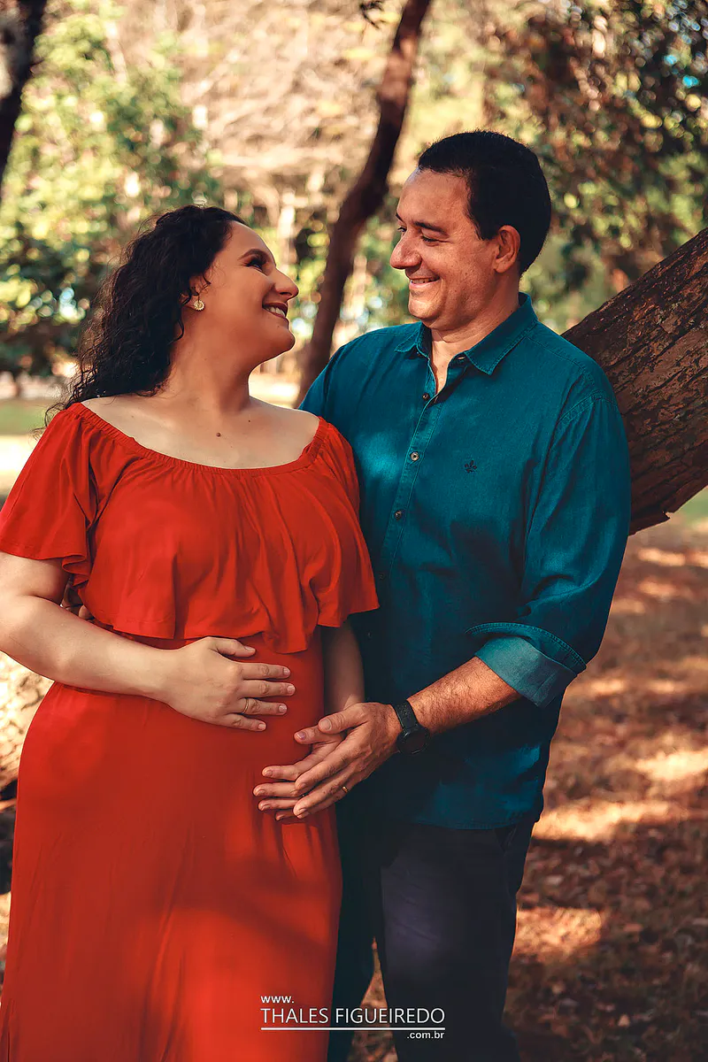 Ensaio Gestante Nadia — foto 1