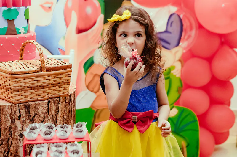 Aniversário Infantil Isabela - 4 Anos