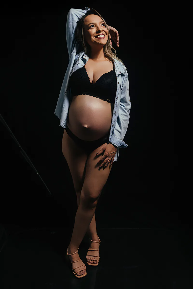 Ensaio Gestante Manuela — foto 15