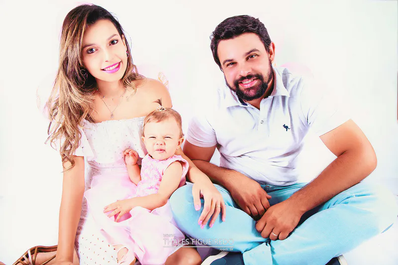 Ensaio Infantil - Luiza — foto 5