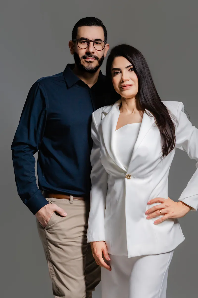 Ensaio Mitelly e Henrique — foto 1