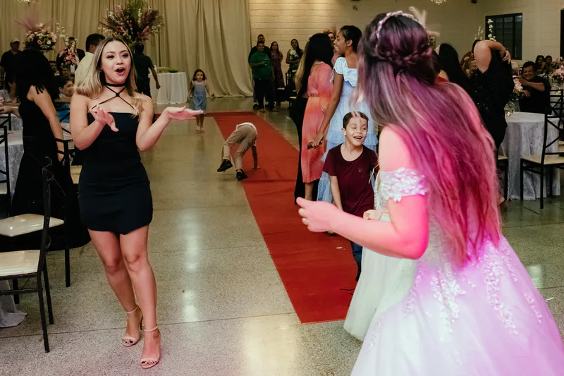 Casamento Tairine e Giovanni — foto 17