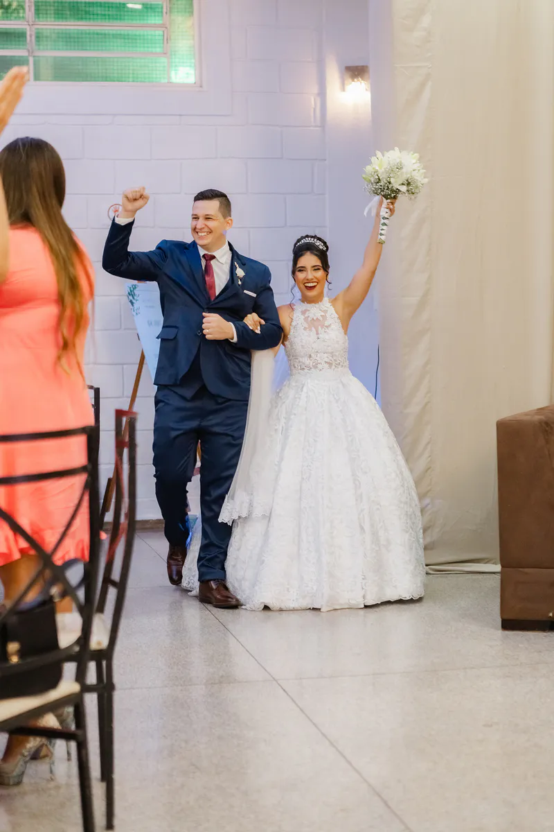 Casamento Jessica e Rafael — foto 46