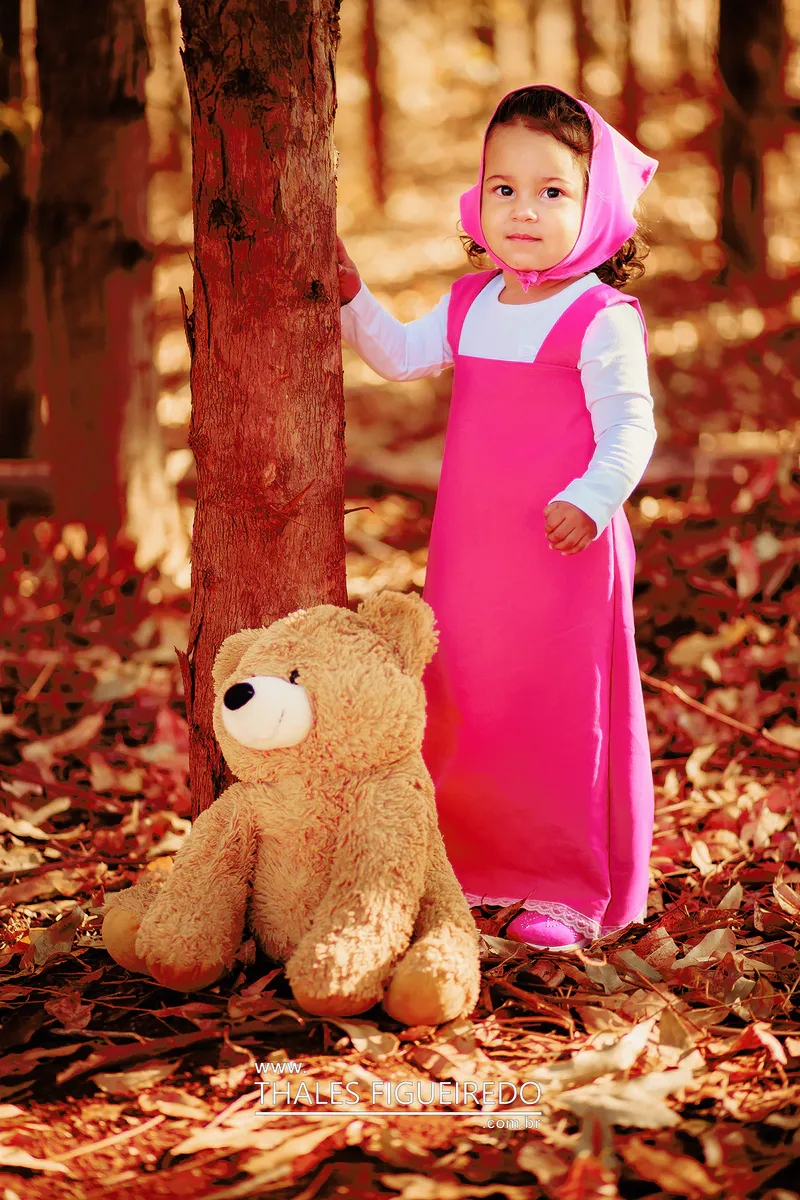 Ensaio Infantil Helena - Ituverava - SP — foto 12