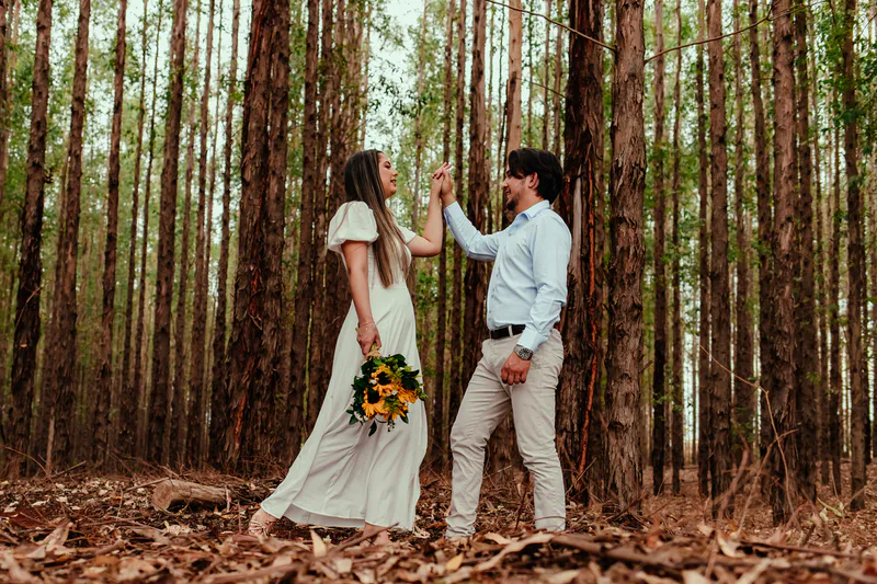Pré Wedding Tairine e Giovani — foto 8
