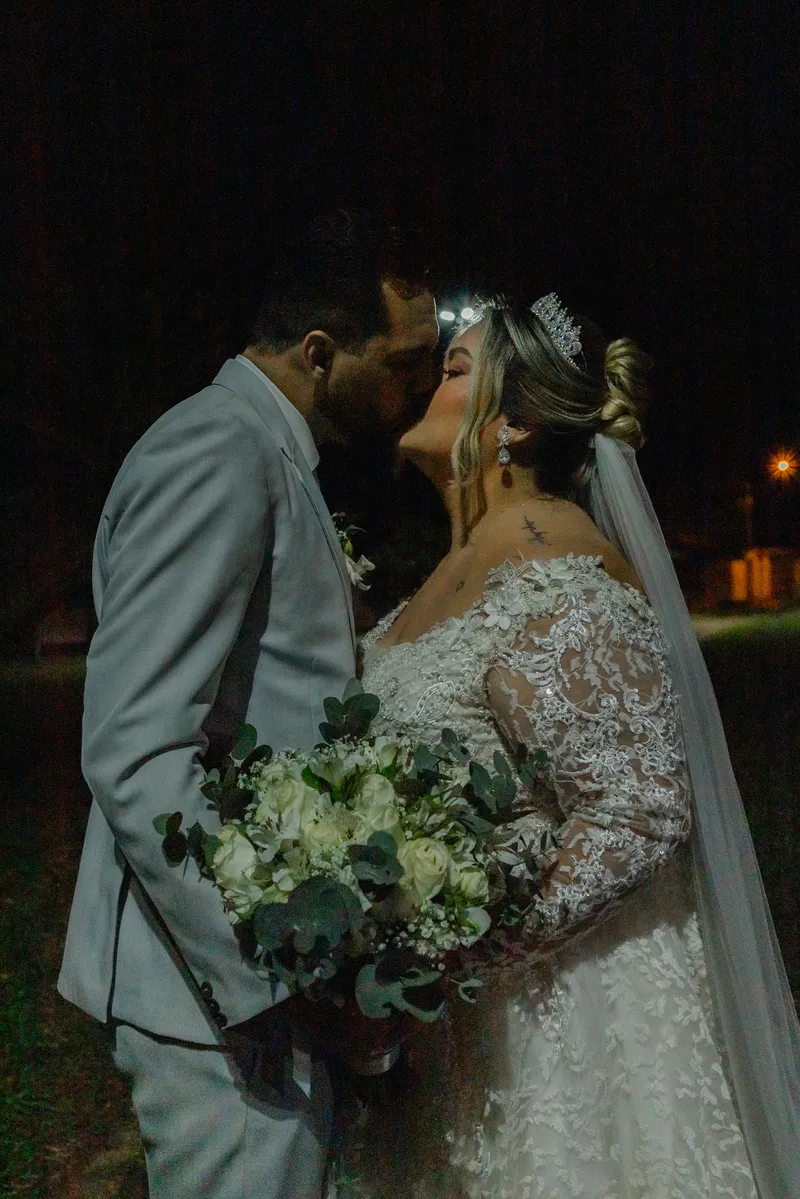 Casamento Kelly e Joao Paulo — foto 49