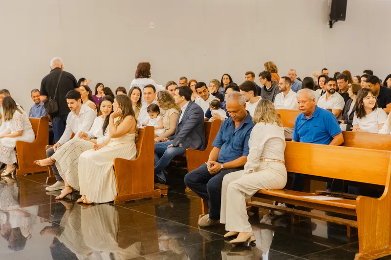 Batizado Maria Vitoria — foto 1