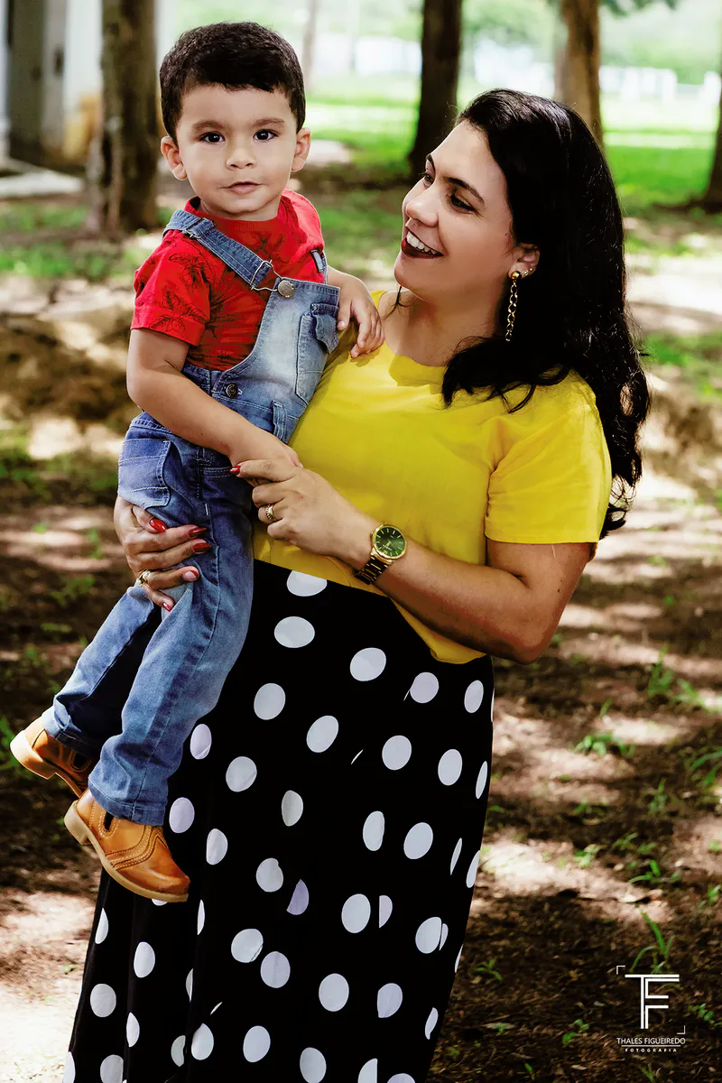 Ensaio Infantil Thomaz — foto 8
