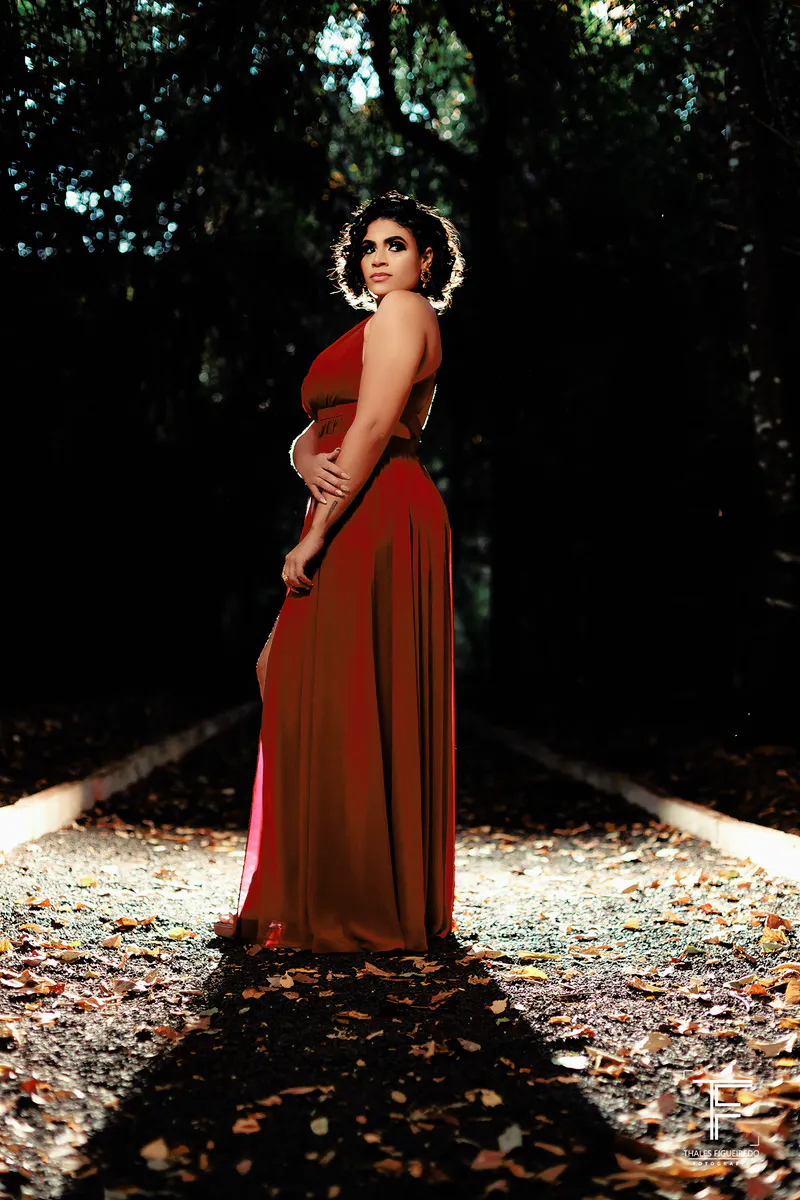 Ensaio Editorial - Bianca Melong — foto 11