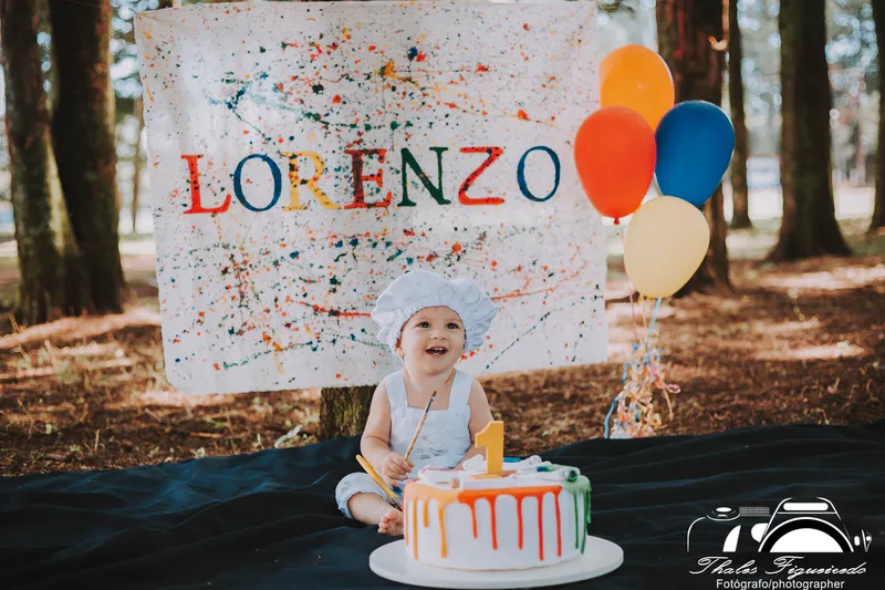 Ensaio Infantil Lorenzo — foto 20