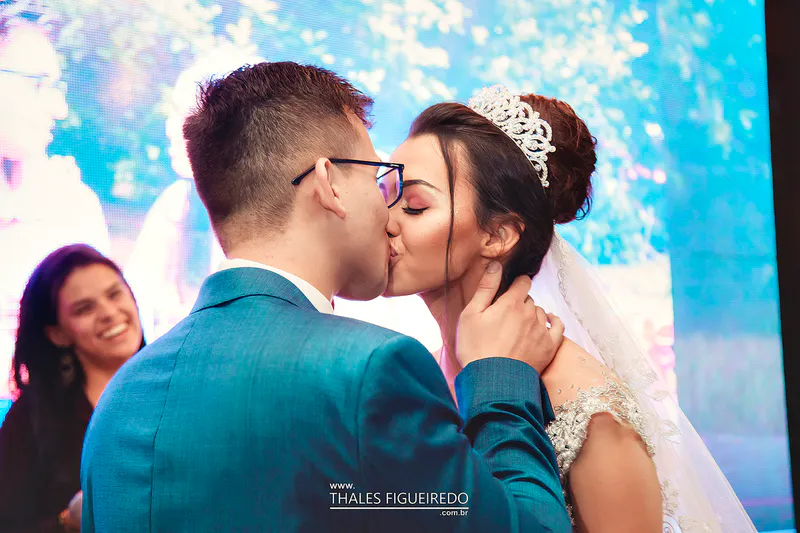 Casamento Mainah e Kevin — foto 33
