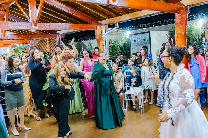 Casamento Francine e Fabio — foto 45