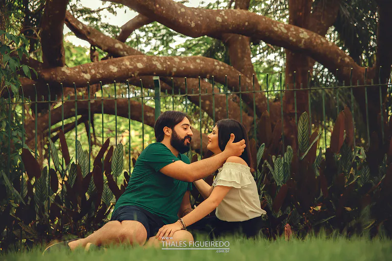 Pré Wedding Bruna e Daniel — foto 2
